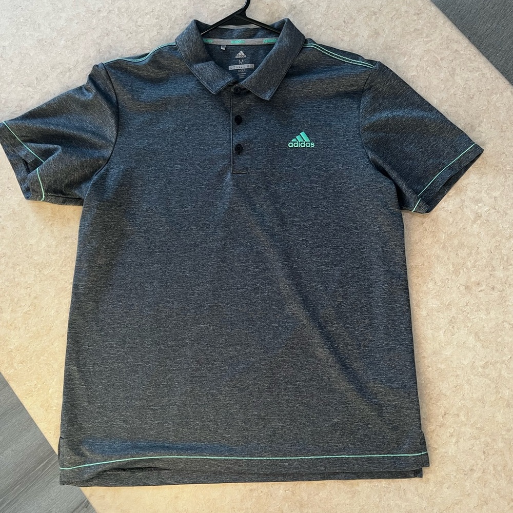Adidas Golf Polo gray